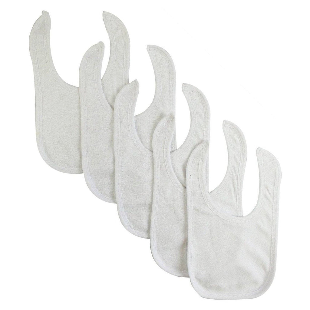 BIBS that come in a variety - Pack of 5