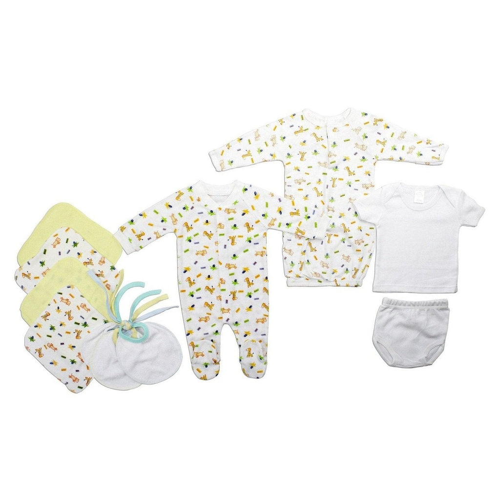 Infant Baby Shower Gift Set (11 Piece)