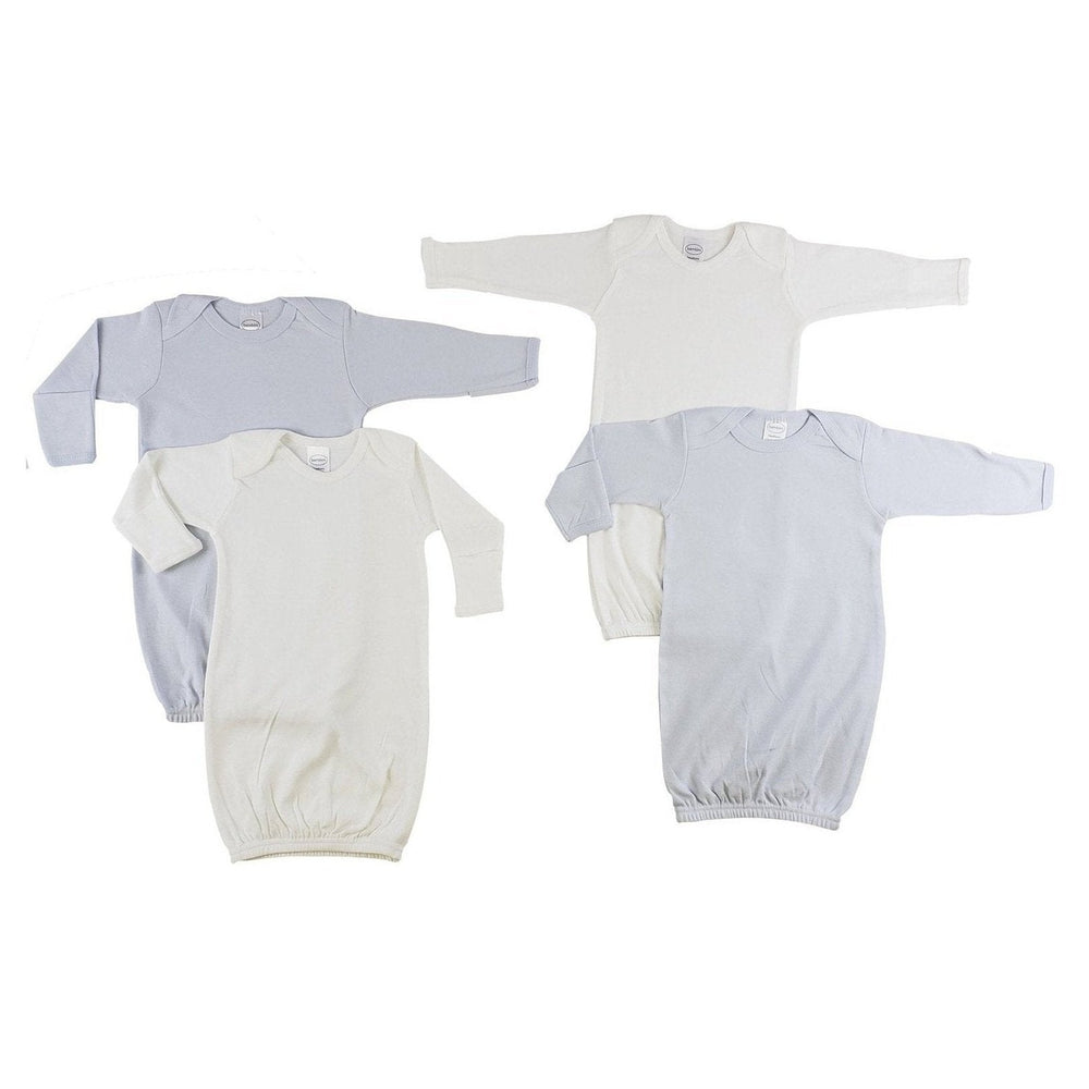 Infant Gowns-4 Pack